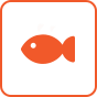 Icone peixe - Quem somos - Poke Poke